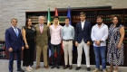 Jorge Hurtado, Tomás Bastos y Manuel Caballero disputarán el 9 de agosto la final del Circuito de Novilladas