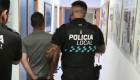 Detenido un conductor en Navamoral tras una peligrosa persecución por varias calles
