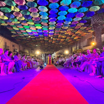 Malpartida de Cáceres exhibe su calidad de vida rural en la Noche del Emprendimiento Local