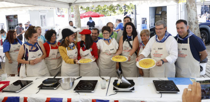 Moraleja organiza el primer concurso de tortilla de patatas