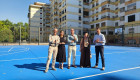 El Ayuntamiento de Cáceres finaliza la mejora de ocho instalaciones deportivas