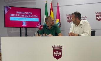 El consistorio de Plasencia asegura que avanza en la recuperación económica municipal