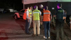 El incendio de Las Hurdes fuerza el desalojo de vecinos de La Huerta, Dehesilla y Avellanar