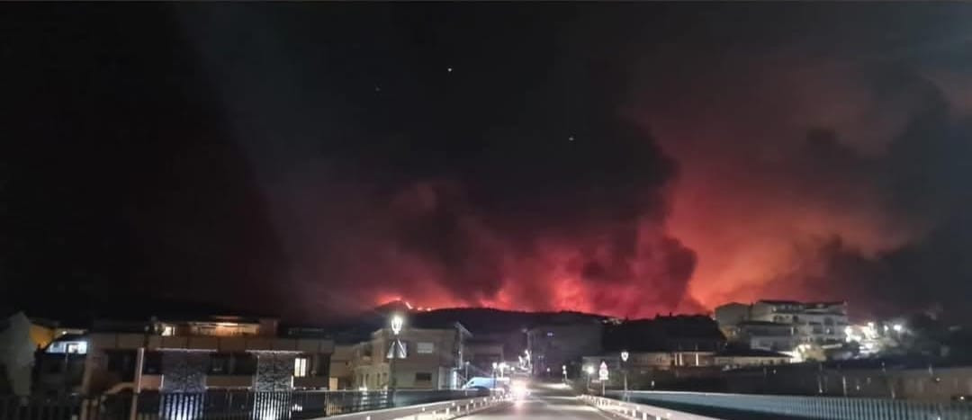 Incendio las hurdes caminomorisco 