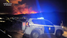 El virulento incendio forestal de Las Hurdes obliga a evacuar seis alquerías