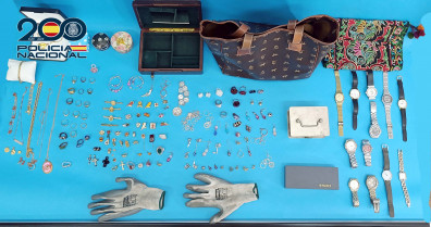 Prisión para un hombre de 31 años tras cometer varios robos
