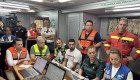El incendio de Las Hurdes arrasa 2.500 hectáreas y amenaza cuatro núcleos de población