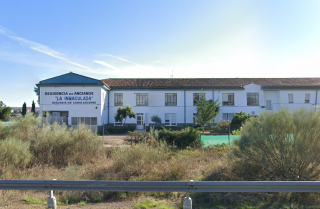 Las residencias de mayores de Coria ofrecidas para acoger a desplazados por el incendio de Las Hurdes