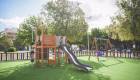 Mérida inicia las obras de siete nuevos parques infantiles en sus barriadas