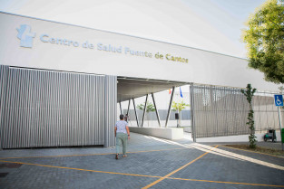 Inaugurado el nuevo Centro de Salud de Fuente de Cantos que dará servicio a más de 4.500 personas
