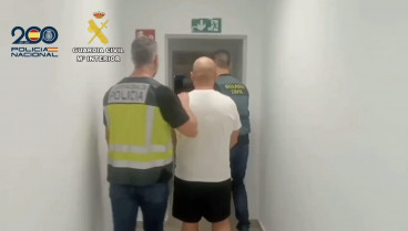 Detenidos dos hombres por un violento robo en una vivienda del Valle del Jerte