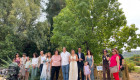 El “Árbol Estrella” de Cáceres, símbolo de consuelo para familias que perdieron a sus bebés