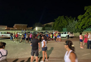 Coria acogerá la ruta nocturna 