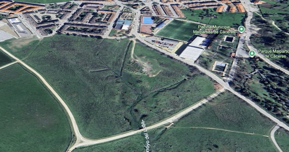 Malpartida de Cáceres libera suelo municipal para la construcción de hasta 300 viviendas