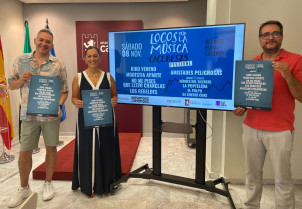 Leyendas del pop y del rock de los 80 y 90 se reúnen para hacer un festival en Cáceres