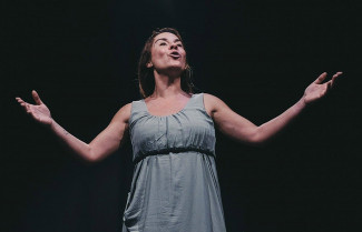 El Festival de Mérida en el Teatro María Luisa cerrará con 'Agripina, la Menor' y 'Orestíada'