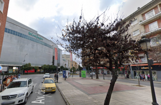 Badajoz invertirá 700.000 euros en la Avenida de Huelva para potenciar las compras