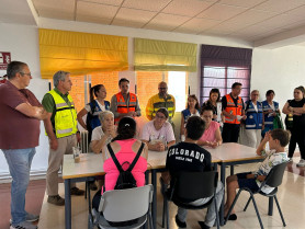El incendio de Las Hurdes estabilizado al 80% y los vecinos de Robledo regresan a sus casas