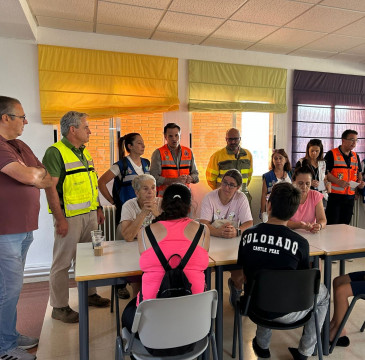 Zamora guarda silencio por las víctimas del atentado de Barcelona 