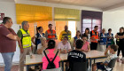 El incendio de Las Hurdes estabilizado al 80% y los vecinos de Robledo regresan a sus casas