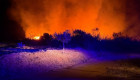 Extinguido el incendio de Perales del Puerto tras la rápida intervención del Infoex y los vecinos