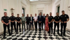 Siete nuevos agentes se incorporan a la plantilla de Policía Local de Cáceres