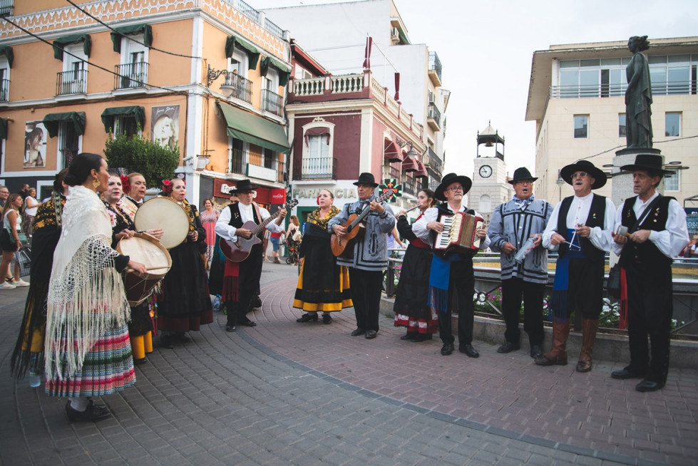 El Festival Folklórico de los Pueblos del Mundo llegará a Plasencia el 6 de agosto