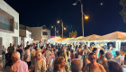 Éxito de participación y ambiente en el mercado de proximidad de Moraleja