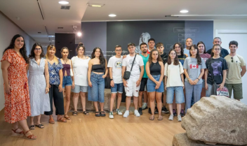 Comienza en Mérida el campo de voluntariado juvenil arqueológico
