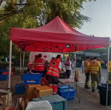Zamora guarda silencio por las víctimas del atentado de Barcelona 