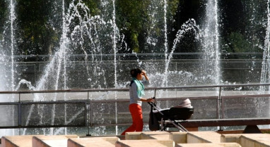 Alerta naranja por altas temperaturas en algunas zonas de la región extremeña
