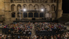 Se desvacenece el protagonista de la obra “Alfonso X, la última cantiga” en el Festival de Teatro de Alcántara