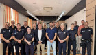 Cinco nuevos agentes se incorporan al cuerpo de Policía Local de Navalmoral