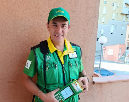 Un Sueldazo de la ONCE deja 240.000 euros en Hervás
