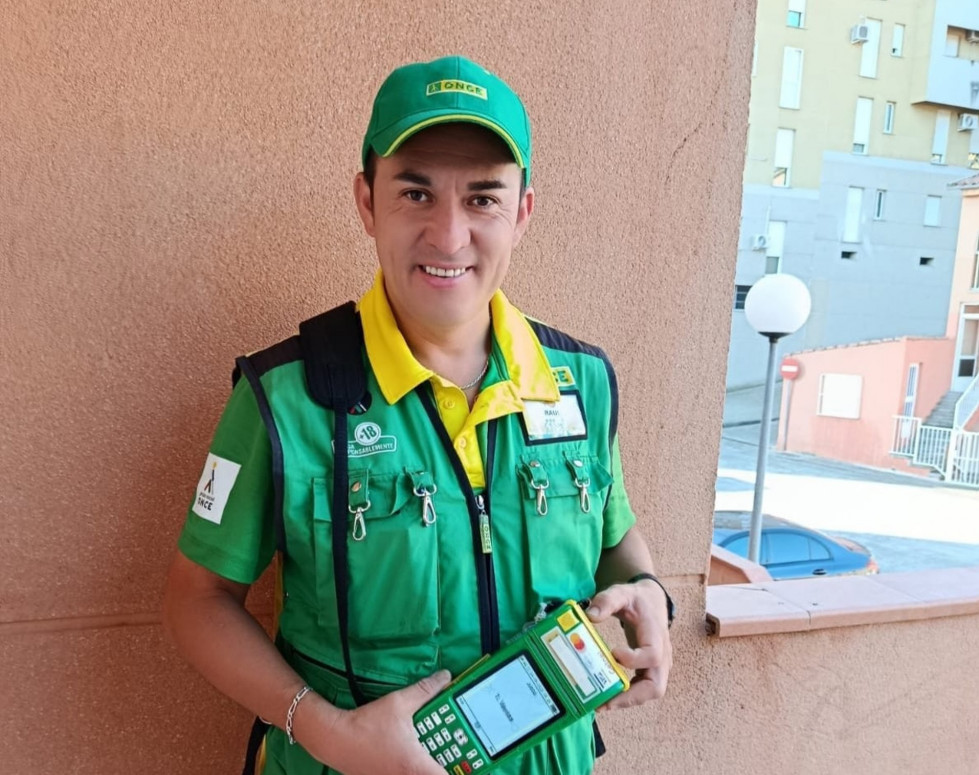 Un Sueldazo de la ONCE deja 240.000 euros en Hervás
