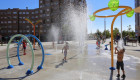 Badajoz marca la temperatura más alta de España con 43,4ºC en el inicio de la ola de calor