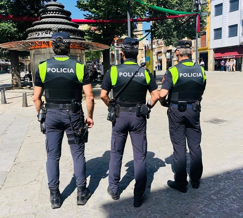 Estos serán los cortes de tráfico en el centro de Plasencia con motivo del Martes Mayor