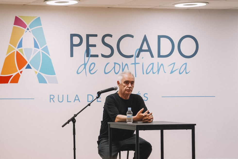 El chef Ferrán Adrià formará a hosteleros en un curso intensivo en Mérida