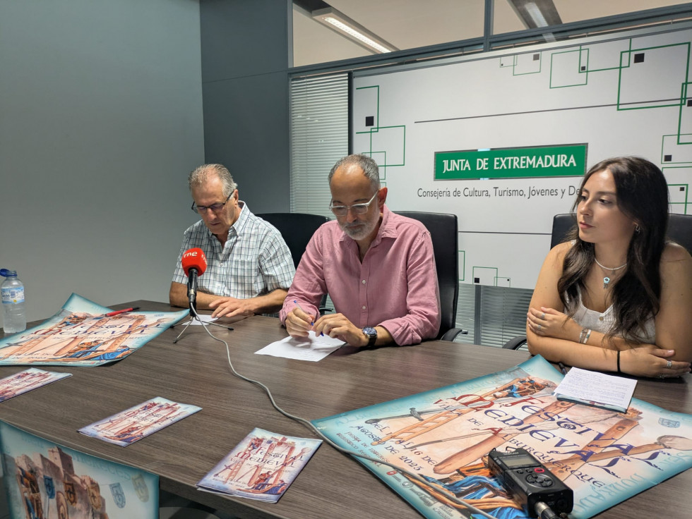 Alburquerque celebra 30 años de historia viva con su festival medieval