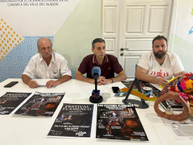 El arte volverá a brillar en Portaje en el Festival Flamenco “Camarón de la Isla”