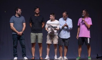 El cacereño Amalio José Robledo gana el concurso de microrrelatos del Festival Gata Negra
