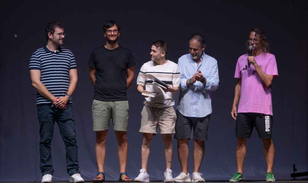 El cacereño Amalio José Robledo gana el concurso de microrrelatos del Festival Gata Negra