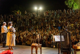 El teatro clásico vuelve a llenar de vida las noches de Alcántara