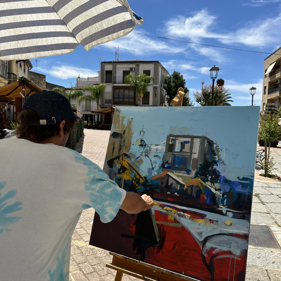 Coria acogerá el Certamen Internacional de Dibujo y Pintura “Bufón Calabacillas”