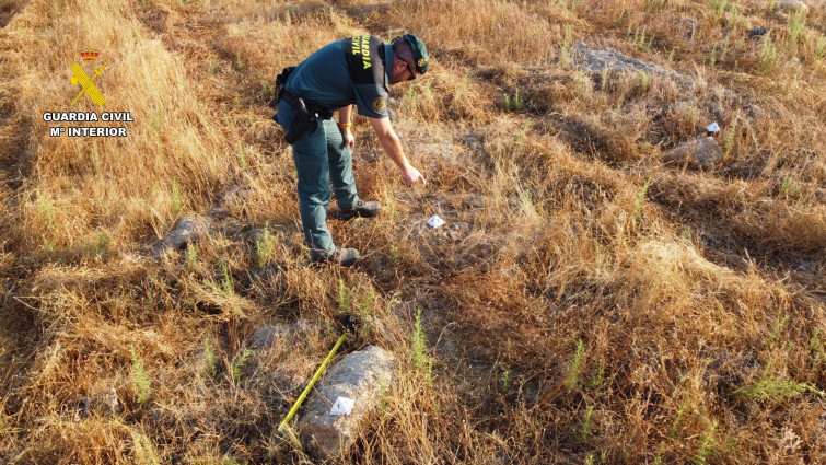 Siete investigados por provocar daños valorados en 6 millones en un yacimiento arqueológico