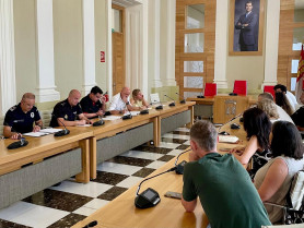Cáceres incrementa la presencia policial en la Plaza de la Concepción