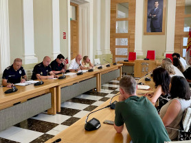 El Ayuntamiento de Cáceres adopta medidas para frenan la inseguridad de la Plaza de la Concepción