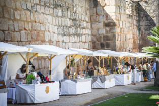 Mérida acogerá un mercado artesanal con actividades para todos los públicos