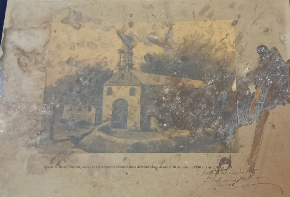 Denuncian en Cáceres la falta de climatización en el Archivo Histórico Municipal
