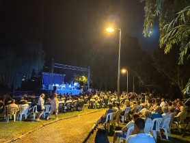 El Festival Gata Negra clausura con éxito su edición más multitudinaria